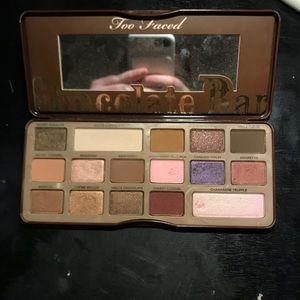 Too Faced Chocolate Bar Palette